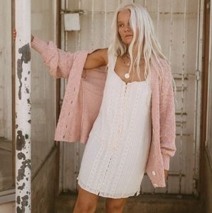 Spell Pearl Cardigan
